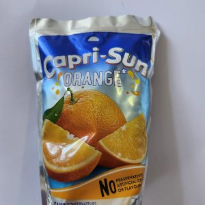 CAPRI-SUN ORANGE