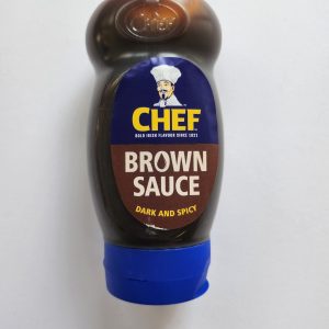 CHEF BROWN SAUCE