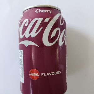 COCA-COLA CHERRY