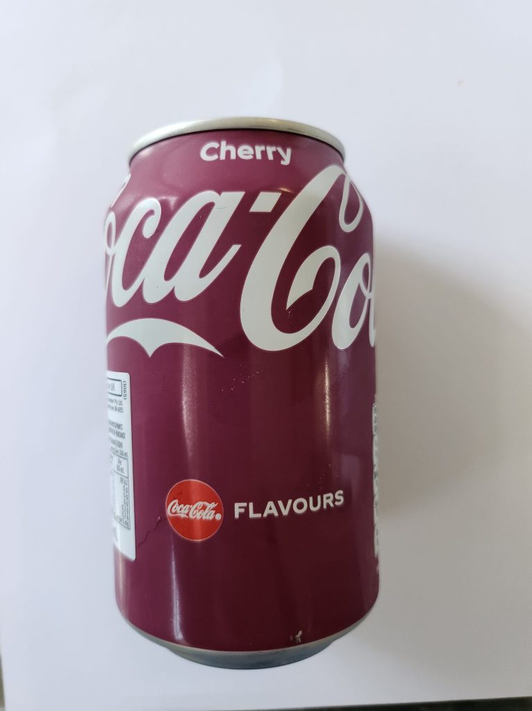 COCA-COLA CHERRY | Syd's Pies