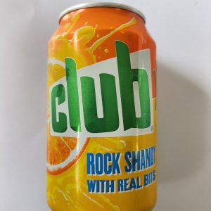 CLUB ROCK SHANDY