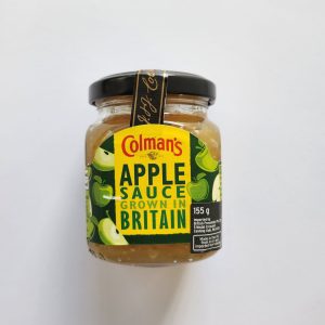 COLMANS SAUCE APPLE