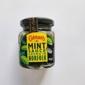 COLMANS SAUCE MINT
