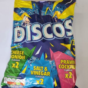 DISCOS MULTIPACK