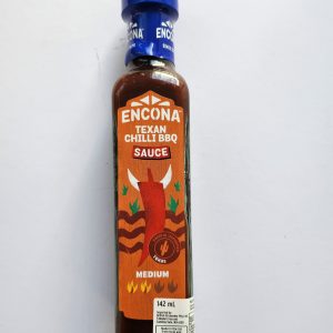 ECONA SAUCE TEXAN CHILLI BBQ