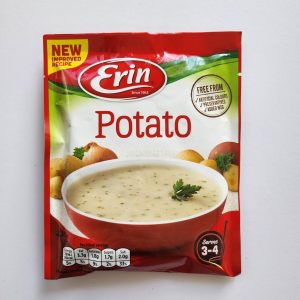 ERIN POTATO SOUP