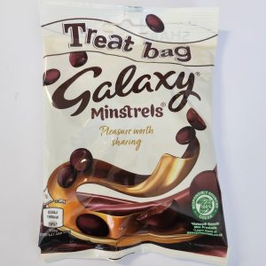 GALAXY MINISTRELS 80g