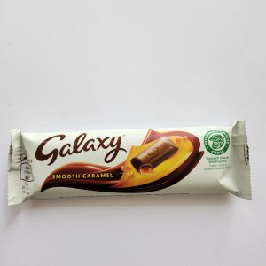 GALAXY CHOCOLATE SALTED CARAMEL