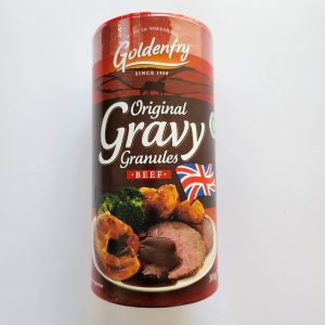 GOLDENFRY ORIGINAL GRAVY GRANULES BEEF