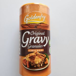GOLDENFRY ORIGINAL GRAVY GRANULES CHICKEN