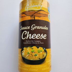 GOLDENFRY CHEESES SAUCE GRANULES