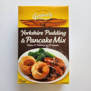 GOLDENFRY YORKSHIRE PUDDING & PANCAKE MIX