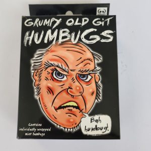 GRUMPY OLD GIT HUMBUGS