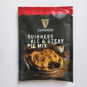 GUINNESS - ALE & STEAK