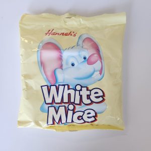 HANNAHS WHITEMICE