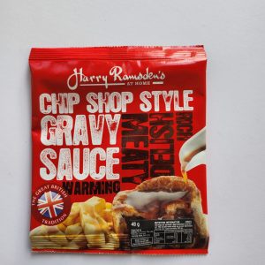 HARRY RAMSDEN CHIP SHOP GRAVY