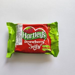 HARTLEY JELLY STRAWBERRY