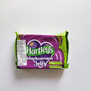 HARTLEY JELLY BLACKCURRANT