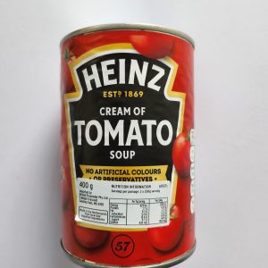 HEINZ TOMATO SOUP