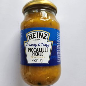 HEINZ PICCALILLI PICKLE