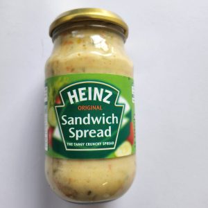 HEINZ SANDWICH SPREAD