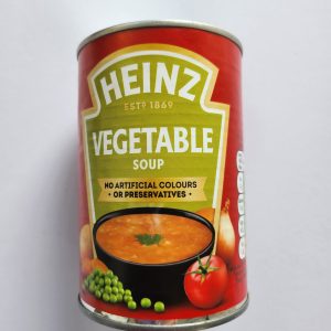 HEINZ VEGETABLE SOUP