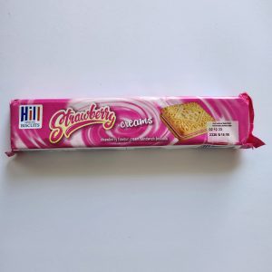 HILL BISCUITS STRAWBERRY