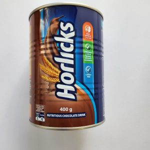 HORLICKS CHOCOLATE DRINK - Maximum 6 cans per order
