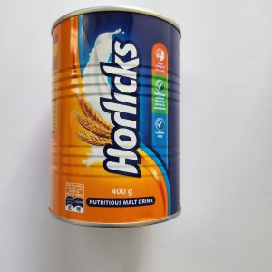 HORLICKS MALTED DRINK - Maximum 6 cans per order