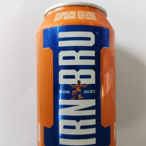 IRN BRU - Maximum 6 cans per order