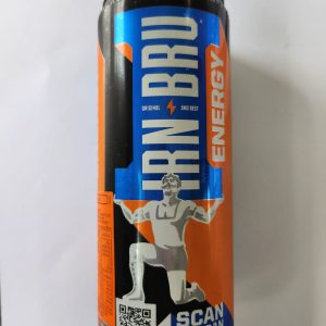 IRN BRU ENERGY