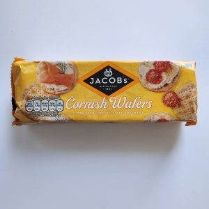 JACOBS CORNISH WAFERS
