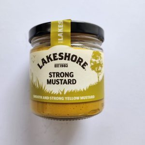 LAKESHORE MUSTARD STRONG