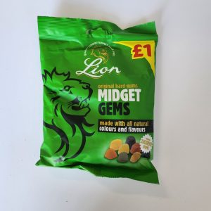 LIONS MIDGET GEMS