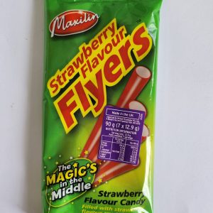 MAXILIN STRAWBERRY FLYERS