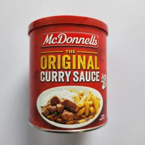 McDONNELLS ORIGINAL CURRY SAUCE - maximum 6 cans per order