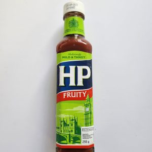 HP SAUCE FRUITY