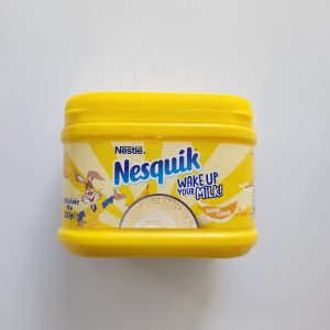 NESQUICK MILKSHAKE MIX BANANA