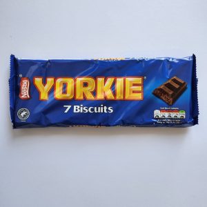 YORKIE 7 BISCUITS