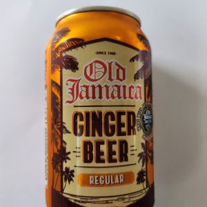 OLD JAMACIA GINGER BEER