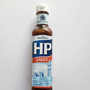 ORIGINAL HP SAUCE