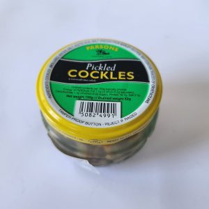 PARSONS PICKLED COCKLES