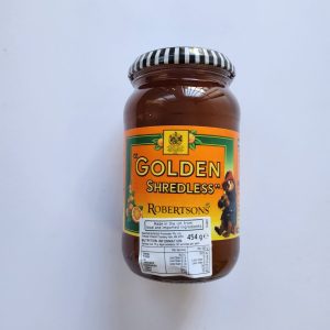 ROBERTSONS GOLDEN SHREDLESS MARMALADE - maximum 6 bottles per order