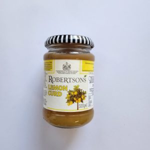 ROBERTSONS LEMON CURD - maximum 6 bottles per order