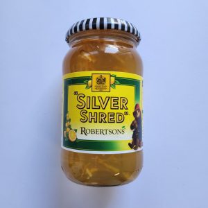 ROBERTSONS SILVER SHRED MARMALADE - maximum 6 cans per order