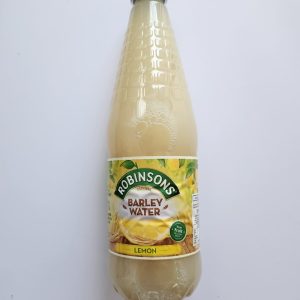 ROBINSONS BARLEY WATER - Maximum 6 bottles per order