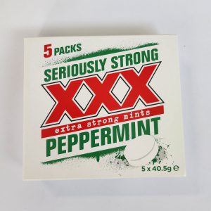XXX PEPPERMINT