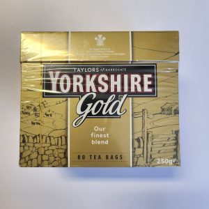 YORKSHIRE GOLD TEA BAGS