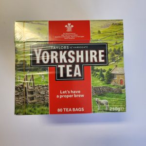 YORKSHIRE TEA BAGS
