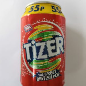 TIZER - Maximum 6 cans per order